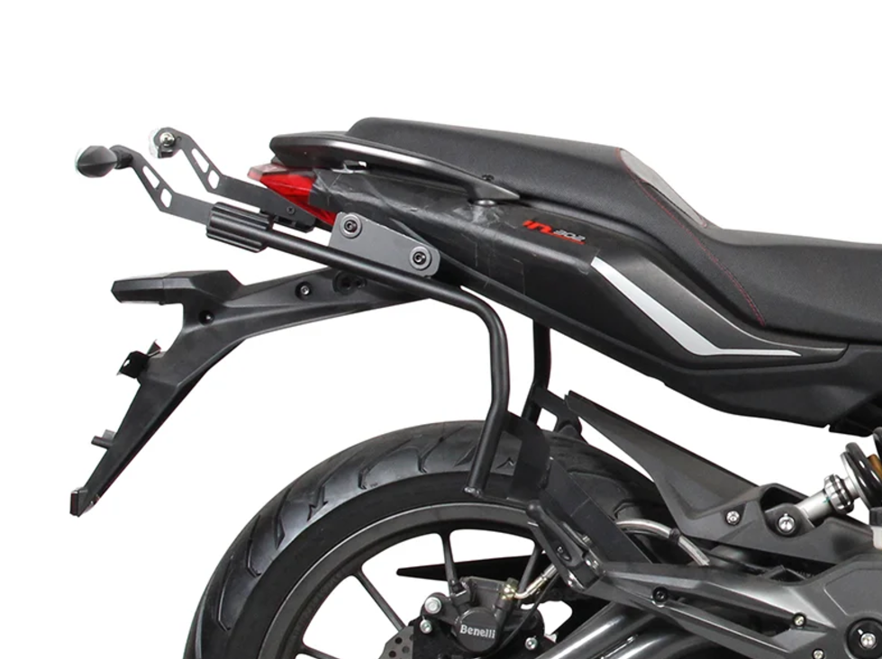 Монтажен комплект за куфари SHAD 3P SYSTEM BENELLI BN 302 '15 — снимка 4