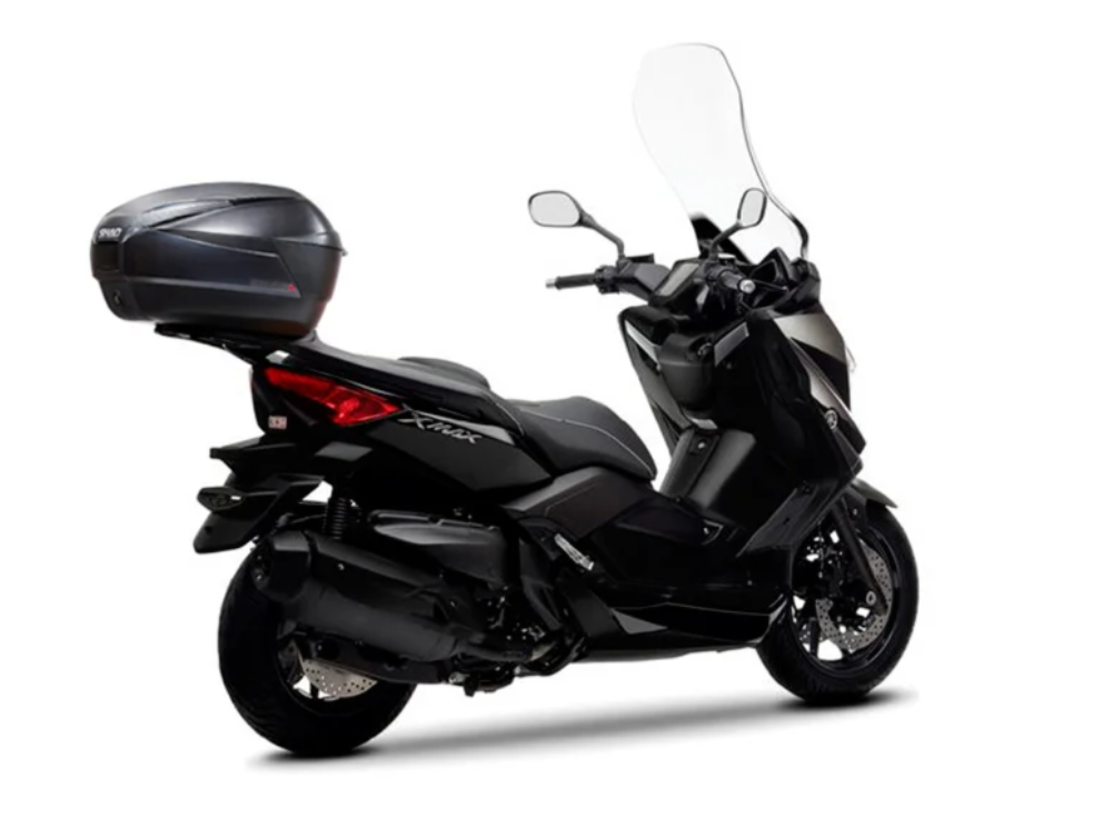 Монтажен комплект за куфари SHAD TOP MASTER YAMAHA X-MAX 400/125 '13 — снимка 2