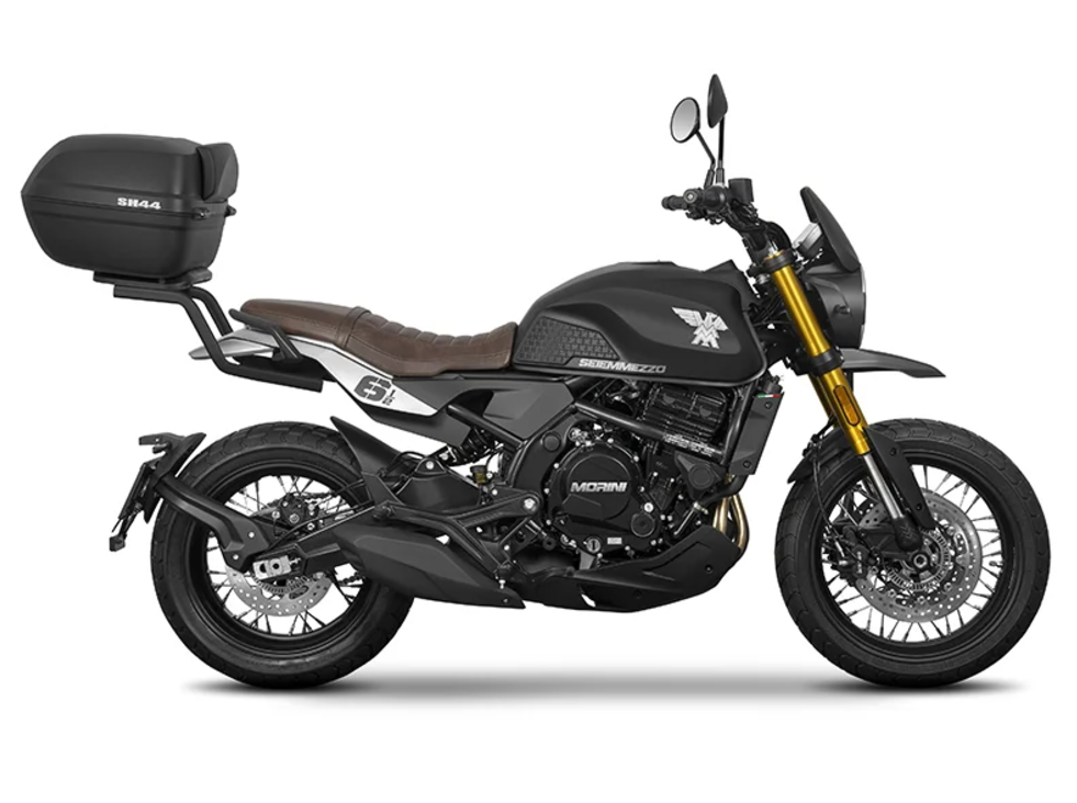 Монтажен комплект за куфари SHAD TOP MASTER MOTO MORINI SEIEMMEZZO STR/SCR 650 '22 — снимка 2