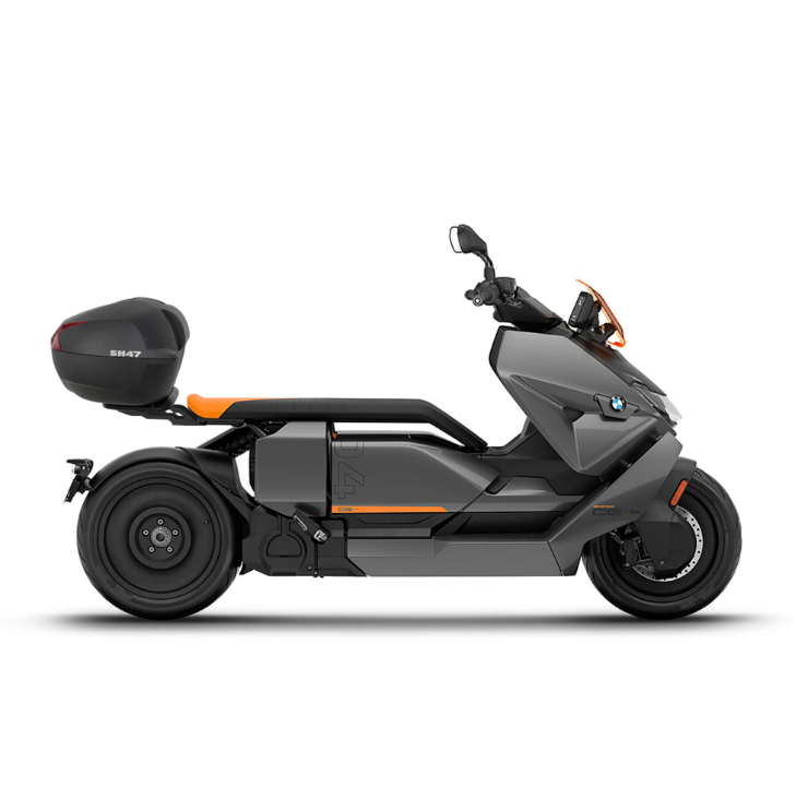 Монтажен комплект за куфари SHAD TOP MASTER BMW CE 04 '22 — снимка 3