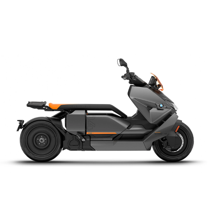 Монтажен комплект за куфари SHAD TOP MASTER BMW CE 04 '22 — снимка 2