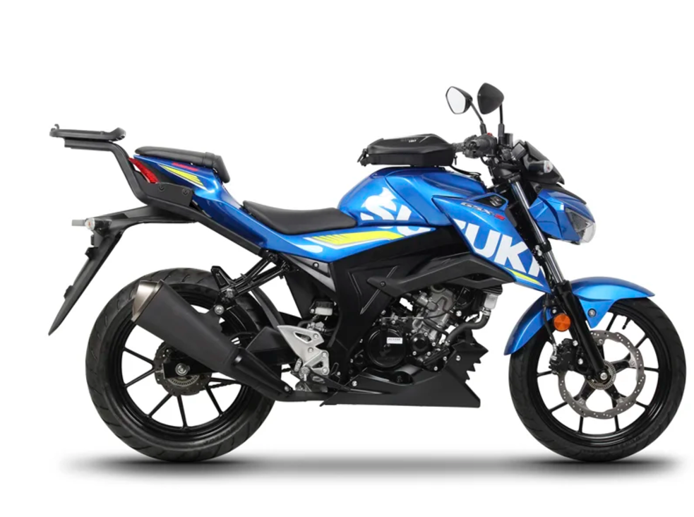Монтажен комплект за куфари SHAD TOP MASTER SUZUKI GSX-S 125'17 — снимка 5