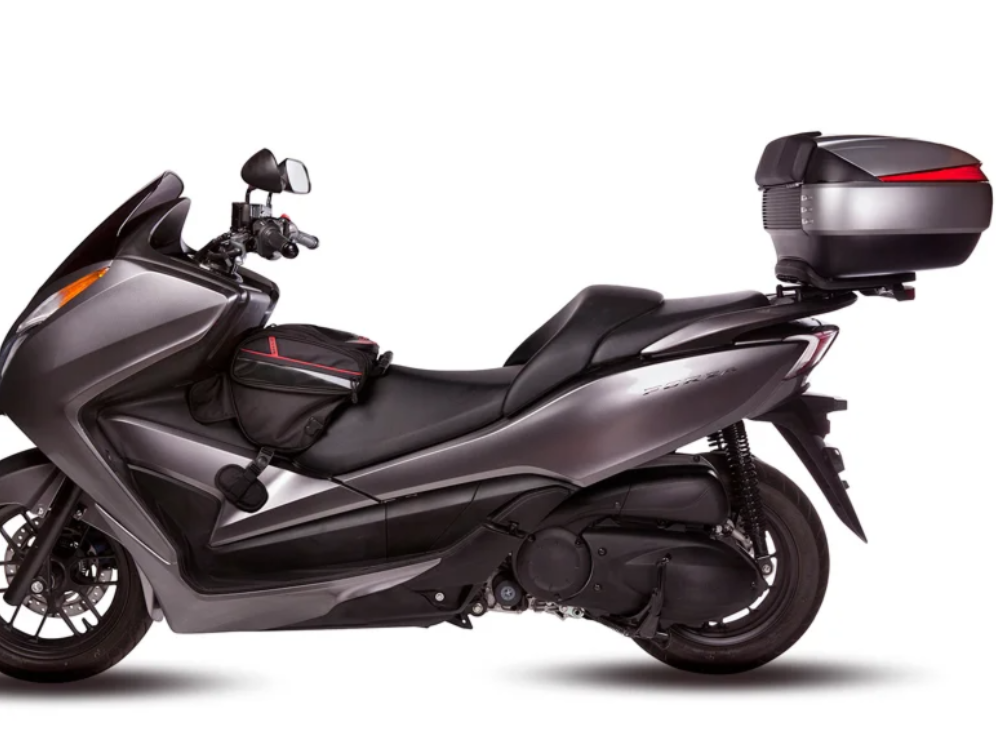 Монтажен комплект за куфари SHAD TOP MASTER HONDA FORZA 300i '13 — снимка 3