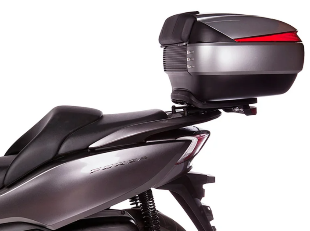 Монтажен комплект за куфари SHAD TOP MASTER HONDA FORZA 300i '13 — снимка 2