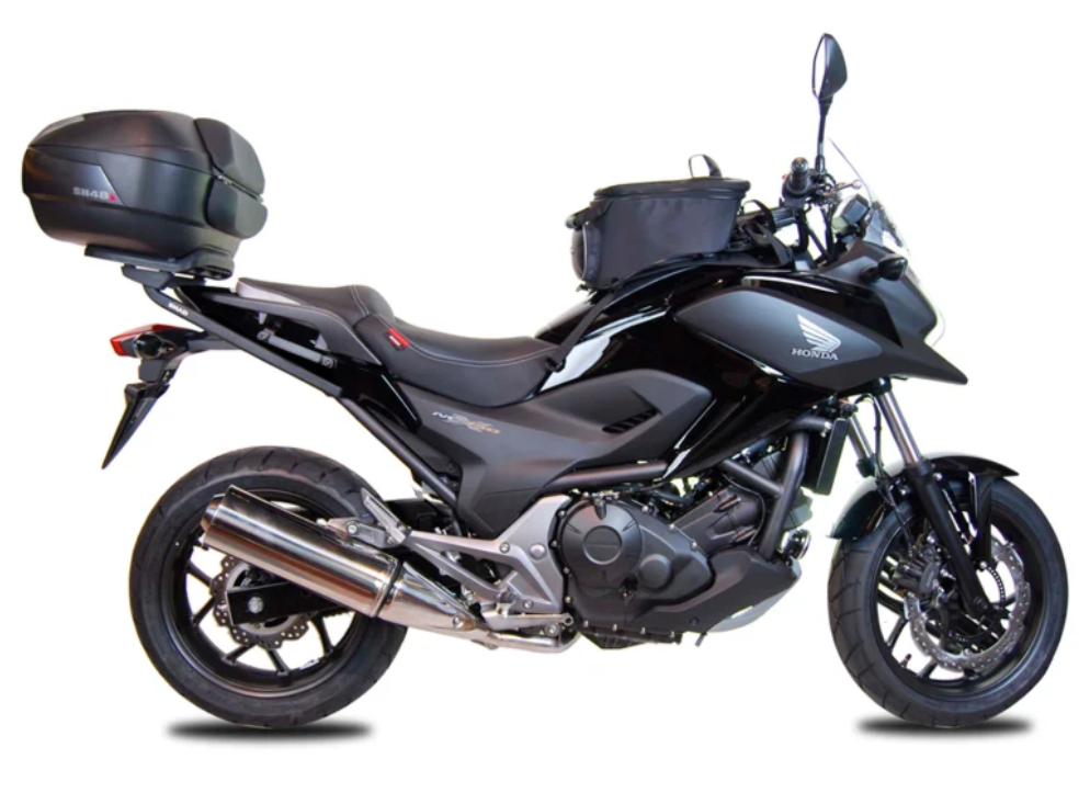 Монтажен комплект за куфари SHAD TOP MASTER HONDA SERIES 700'12/750'14 — снимка 3
