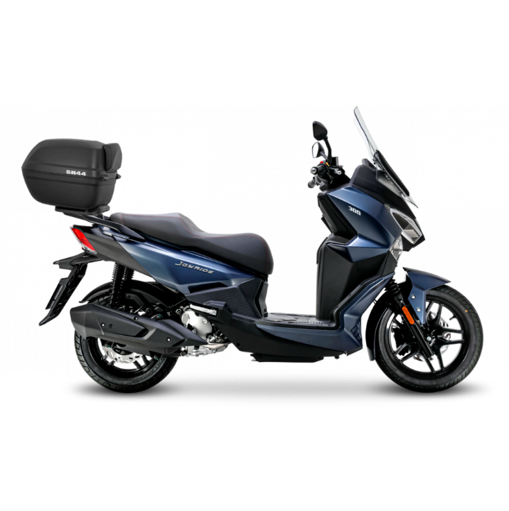Монтажен комплект за куфари SHAD TOP MASTER SYM JOYRIDER 300 '23 — снимка 3