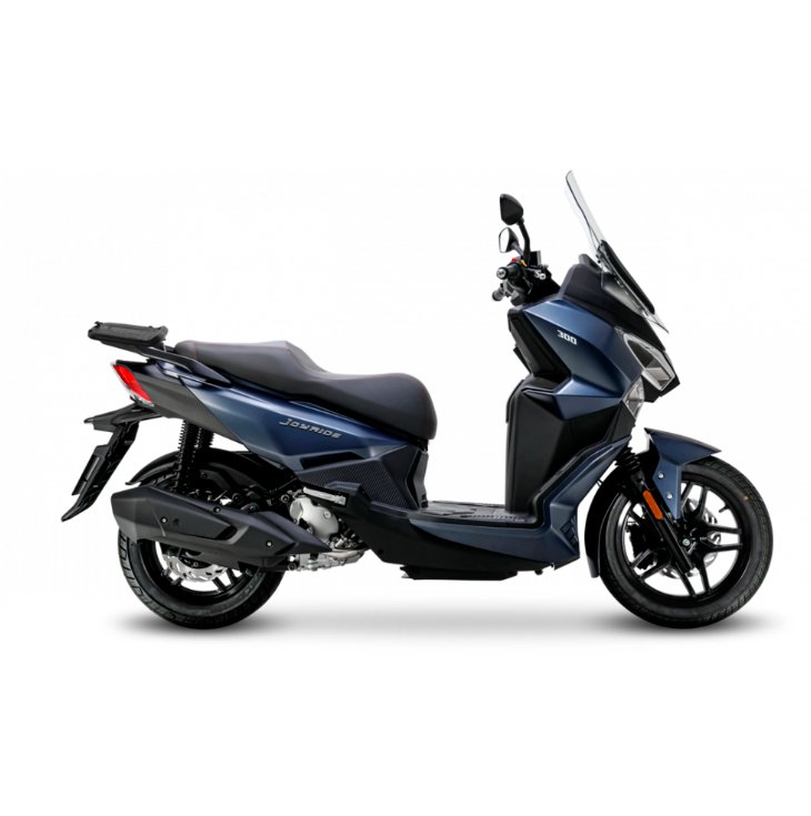 Монтажен комплект за куфари SHAD TOP MASTER SYM JOYRIDER 300 '23 — снимка 2