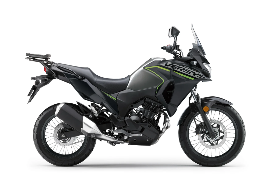 Монтажен комплект за облегалка SHAD TOP MASTER KAWASAKI VERSYS 300 X — снимка 3