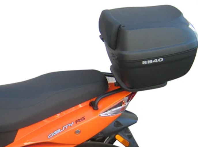 Монтажен комплект за куфари SHAD TOP MASTER KYMCO AGILITY 50 SR-11 — снимка 2