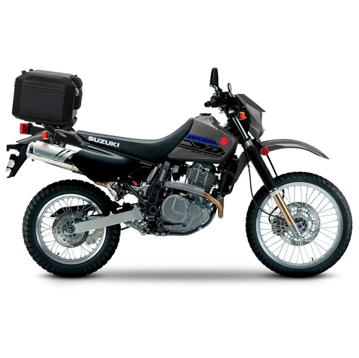 Монтажен комплект за куфари SHAD KIT TOP SUZUKI DR 650'20 — снимка 4