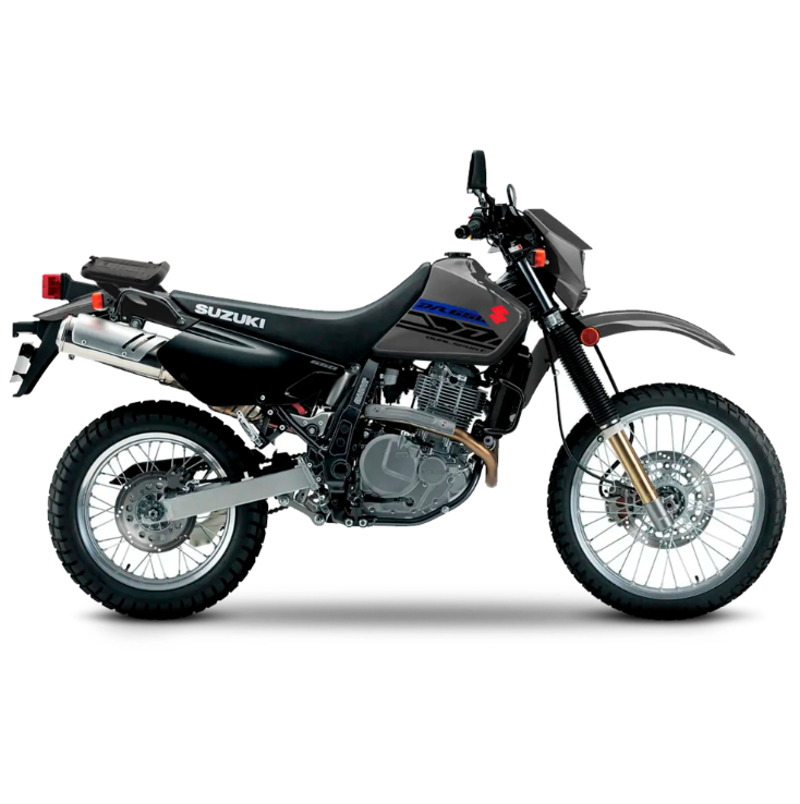 Монтажен комплект за куфари SHAD KIT TOP SUZUKI DR 650'20 — снимка 3