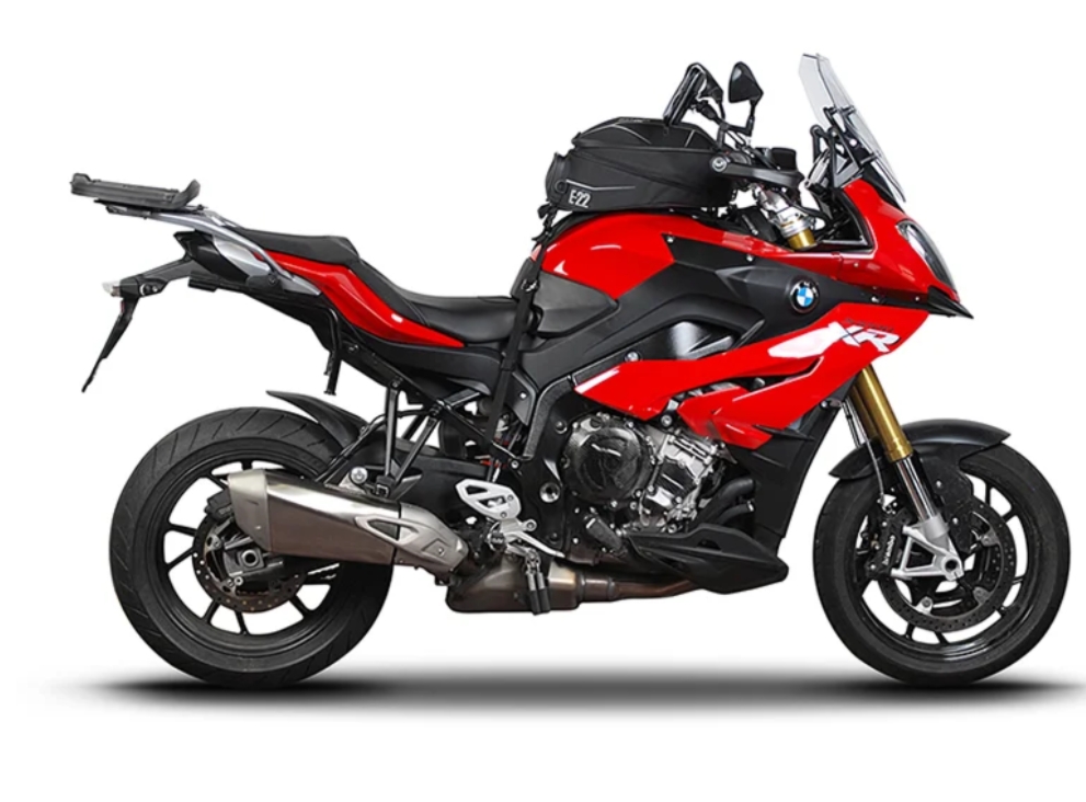 Монтажен комплект за куфари SHAD 3P SYSTEM BMW S 1000 XR '15 — снимка 5