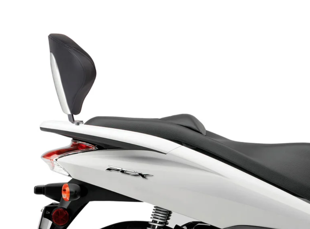Монтажен комплект за облегалка SHAD KIT BACKREST HONDA PCX 125i — снимка 4