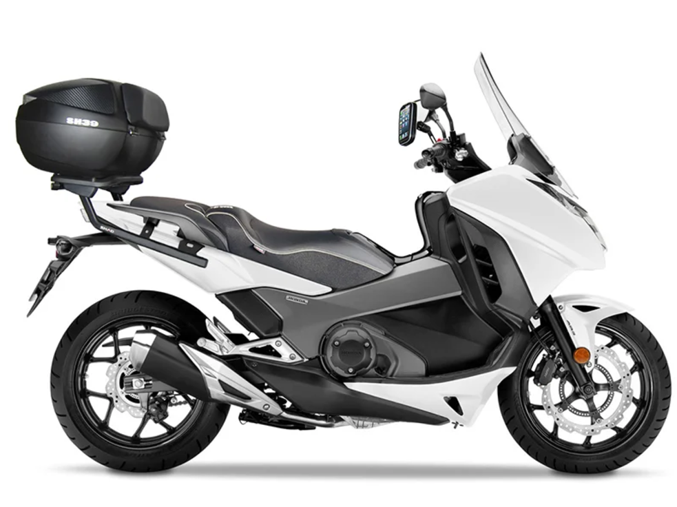 Монтажен комплект за куфари SHAD TOP MASTER HONDA INTEGRA 750 '16 — снимка 4