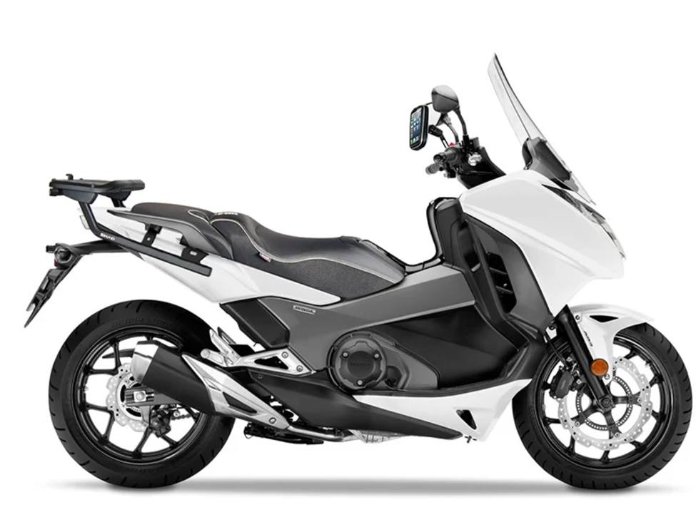 Монтажен комплект за куфари SHAD TOP MASTER HONDA INTEGRA 750 '16 — снимка 3