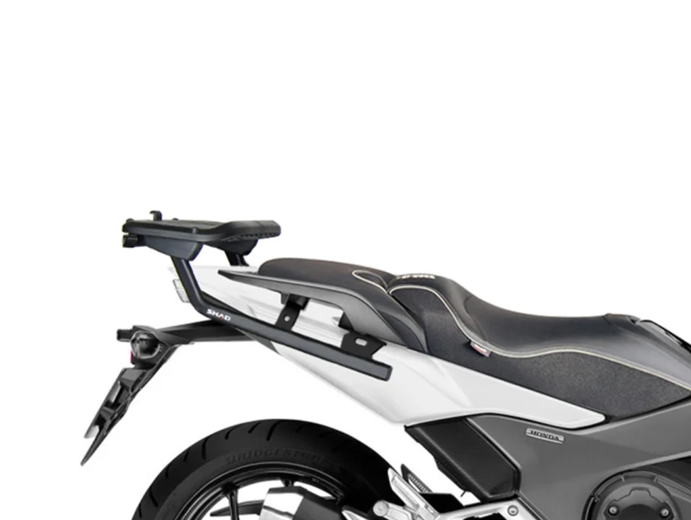 Монтажен комплект за куфари SHAD TOP MASTER HONDA INTEGRA 750 '16 — снимка 2