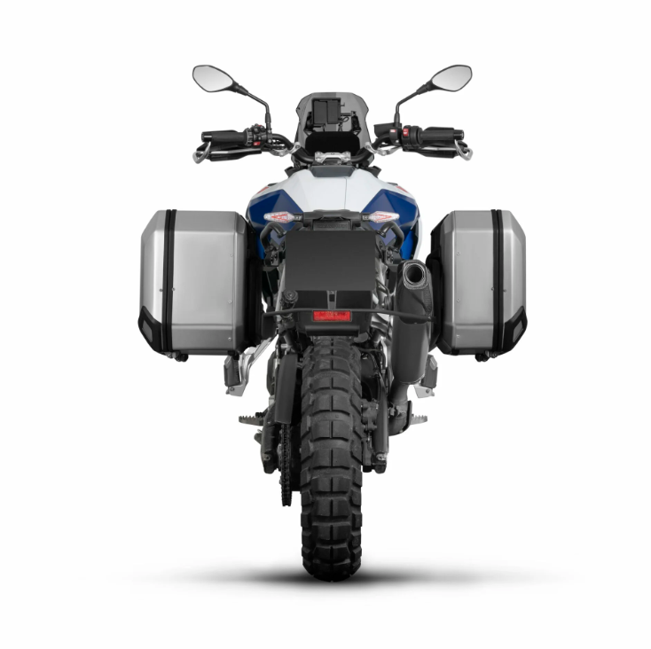 Монтажен комплект за куфари SHAD 4P SYSTEM BMW F 900 GS '24 — снимка 4