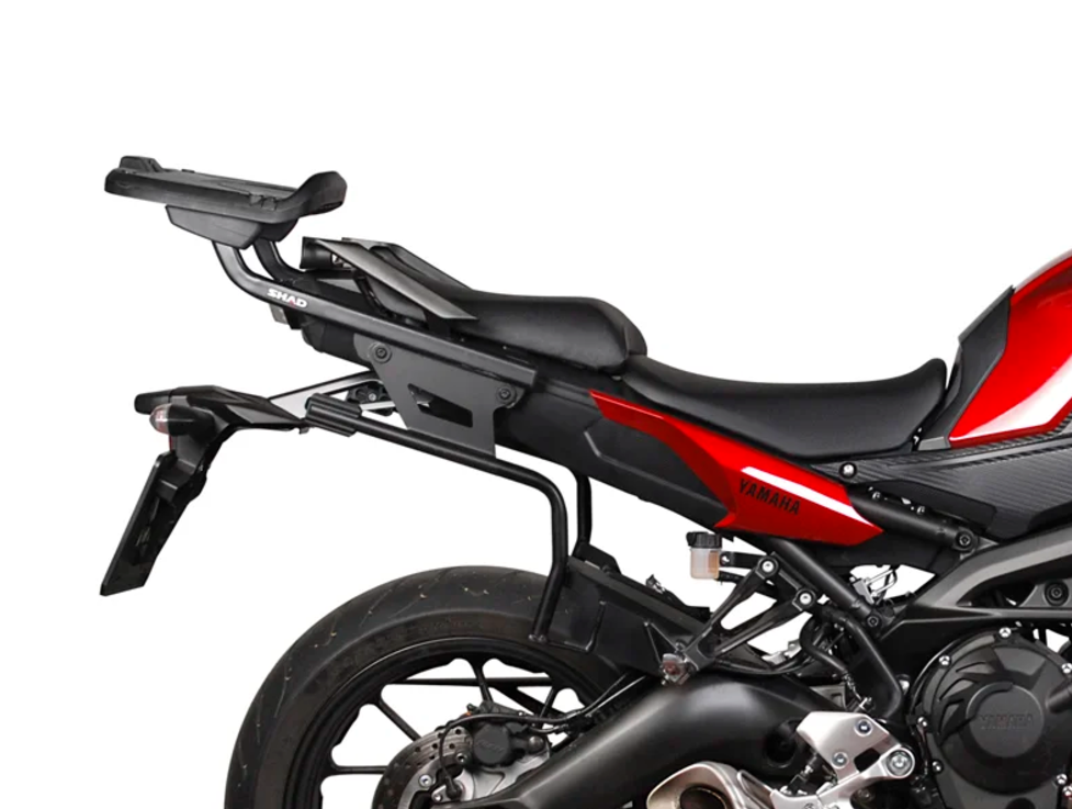 Монтажен комплект за куфари SHAD 3P YAMAHA MT 09 TRACER '15 — снимка 4
