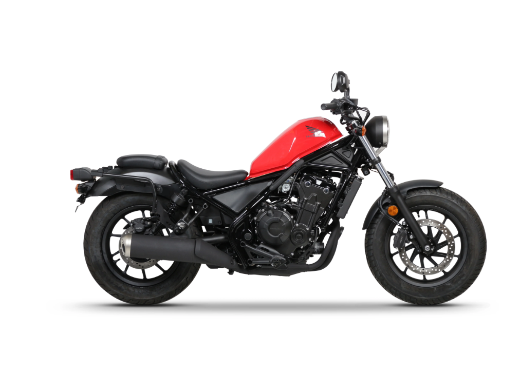 Монтажен комплект за куфари SHAD 3P SYSTEM HONDA CMX 500 REBEL 17-18 — снимка 3