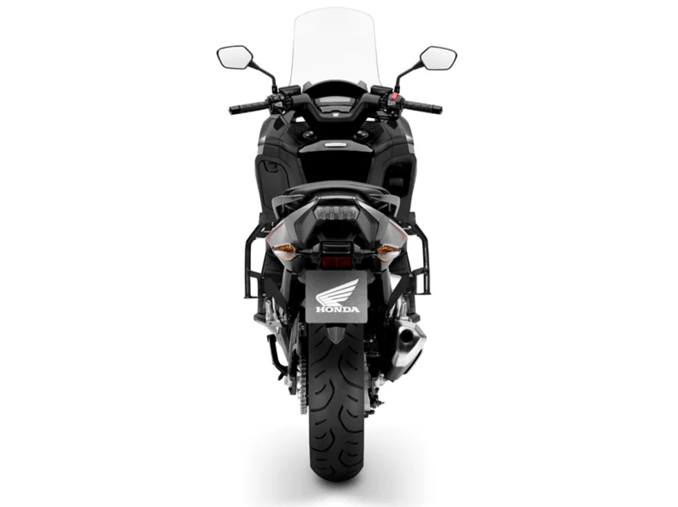 Монтажен комплект за куфари SHAD 3P SYSTEM HONDA INTEGRA 750 '16-'17 — снимка 4
