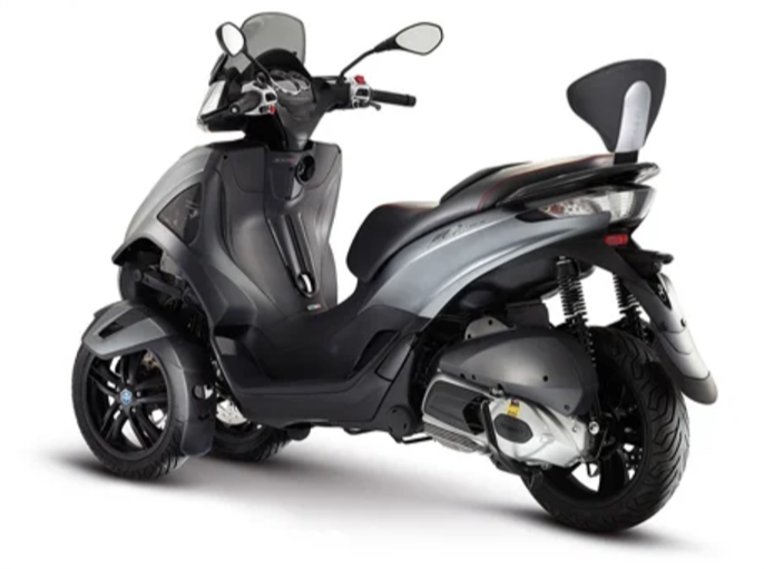 Монтажен комплект за облегалка SHAD KIT BACKREST PIAGGIO MP3 YOURBAN'14 — снимка 2