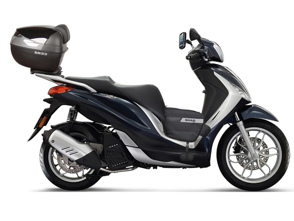 Монтажен комплект за куфари SHAD TOP MASTER PIAGGIO MEDLEY 125 '16 — снимка 4