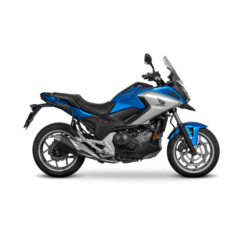 Монтажен комплект за куфари SHAD 3P SYSTEM HONDA NC750 X-S '16 — снимка 5