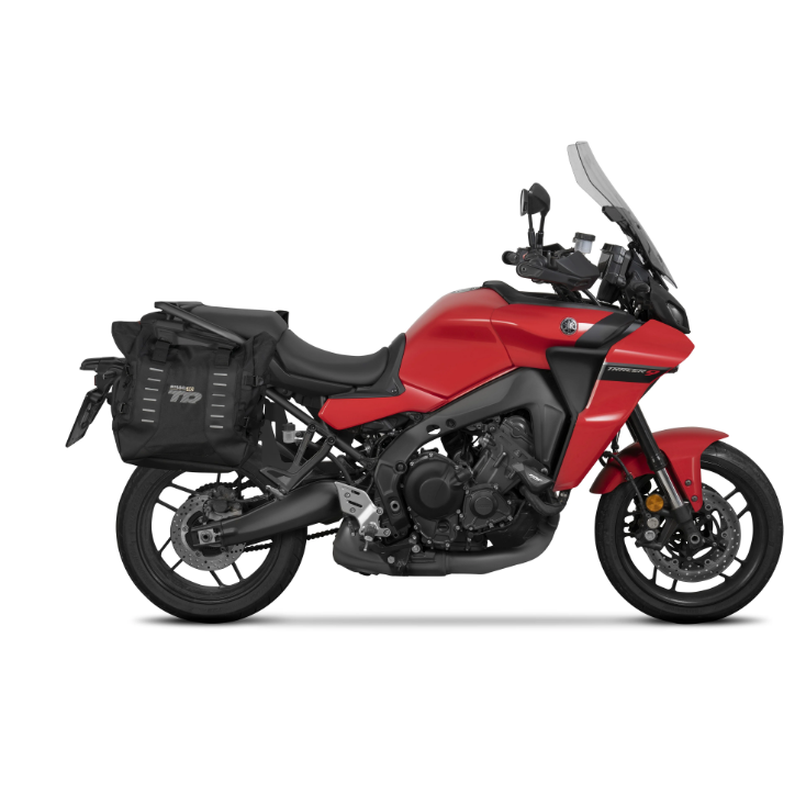 Монтажен комплект за куфари SHAD 4P SYS. YAMAHA TRACER 9/GT '21 — снимка 3