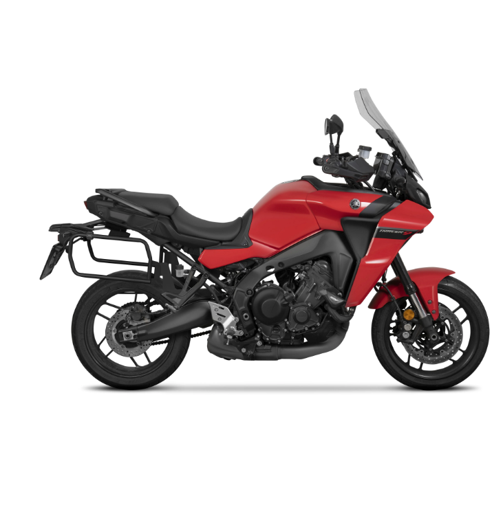 Монтажен комплект за куфари SHAD 4P SYS. YAMAHA TRACER 9/GT '21 — снимка 2