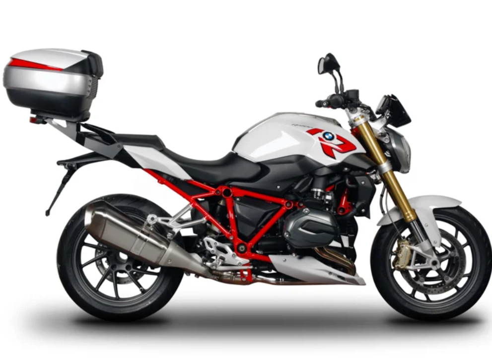 Монтажен комплект за куфари SHAD KIT TOP BMW R1200 R/RS '15 — снимка 4