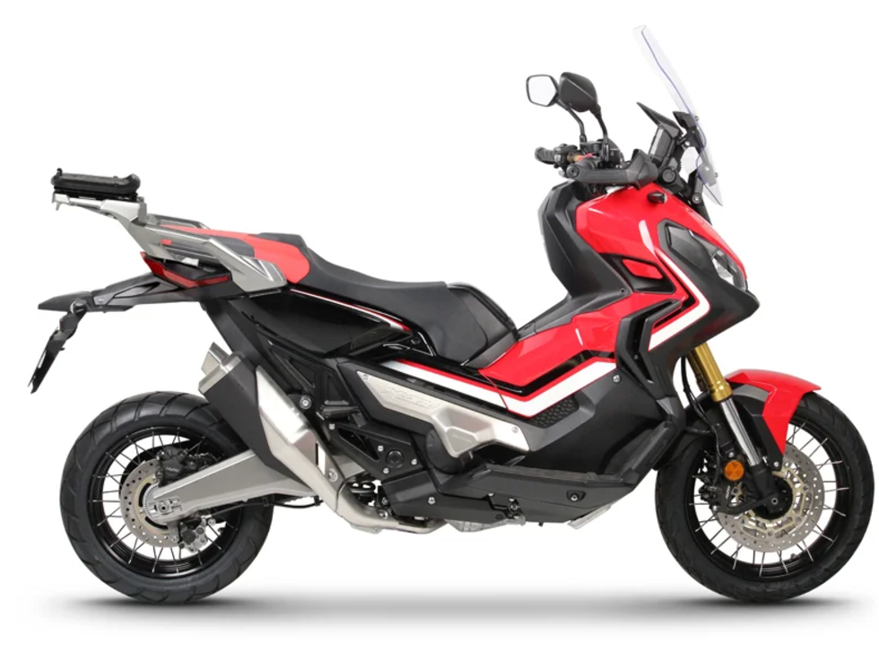 Монтажен комплект за куфари SHAD TOP MASTER HONDA X-ADV 750 '17 — снимка 3