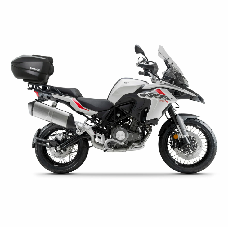 Монтажен комплект за куфари SHAD TOP MASTER BENELLI TRK 502´17 — снимка 4