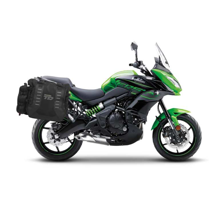 Монтажен комплект за куфари SHAD 4P SYSTEM KAWASAKI VERSYS 650 '15-22 — снимка 3