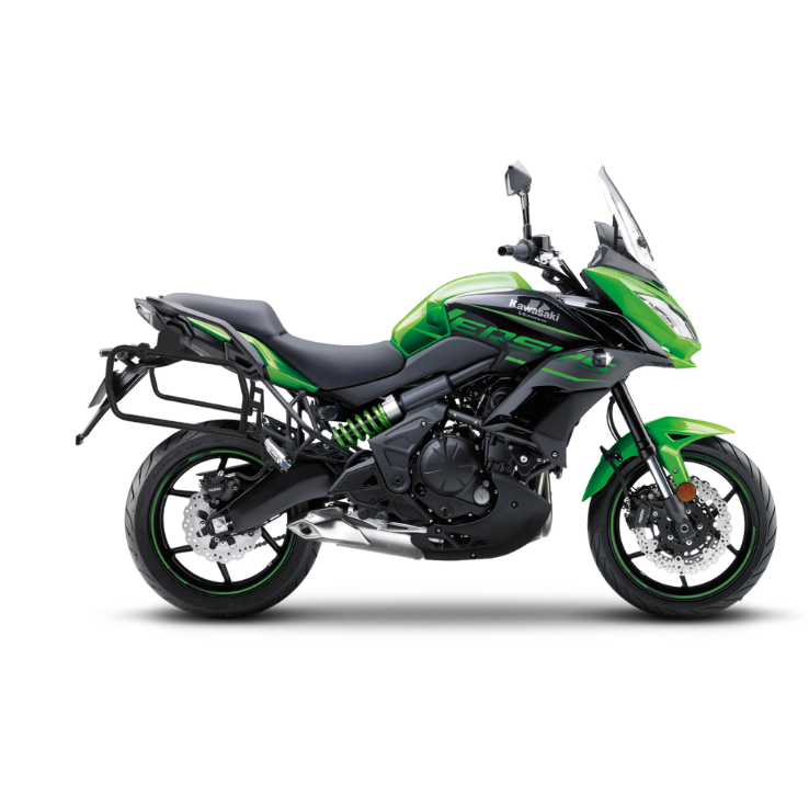 Монтажен комплект за куфари SHAD 4P SYSTEM KAWASAKI VERSYS 650 '15-22 — снимка 2