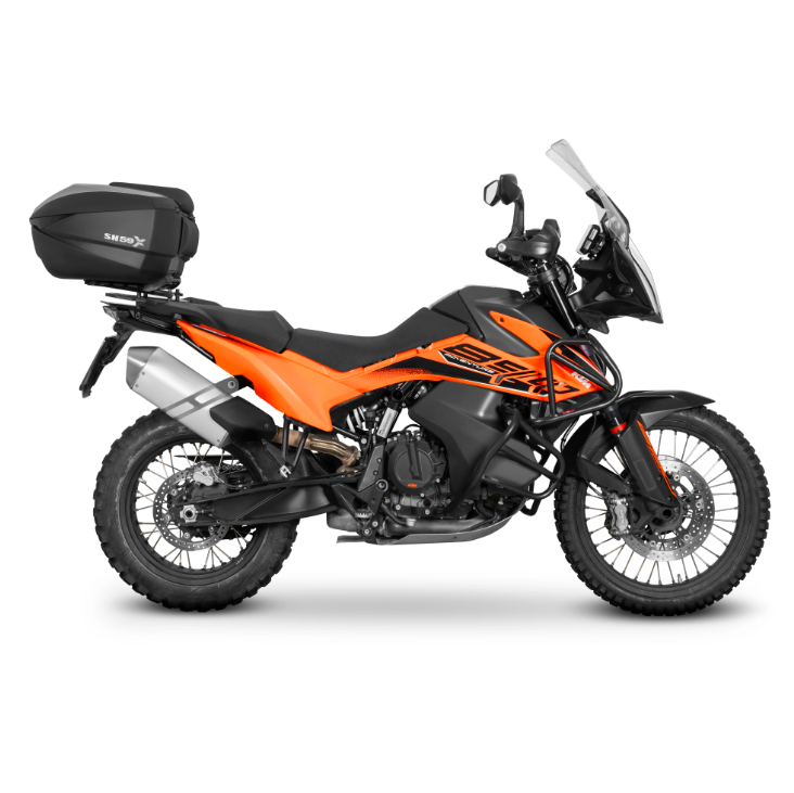 Монтажен комплект за куфари SHAD TOP MASTER KTM SUPER ADV-HUSQV.NORDEN — снимка 3