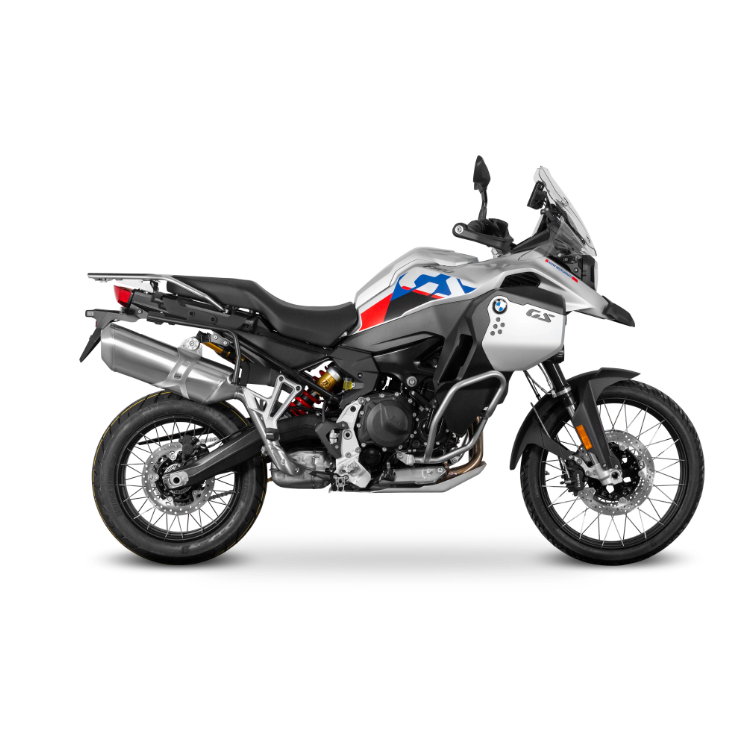 Монтажен комплект за куфари SHAD 3P SYSTEM BMW F850 GS '18 — снимка 6