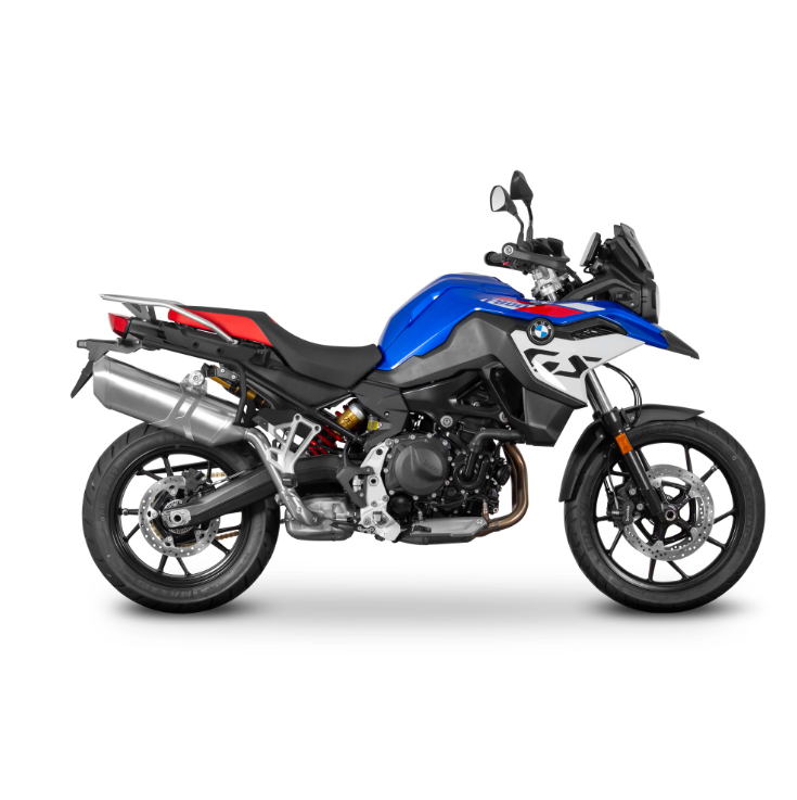 Монтажен комплект за куфари SHAD 3P SYSTEM BMW F850 GS '18 — снимка 5