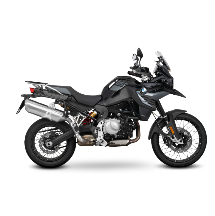 Монтажен комплект за куфари SHAD 3P SYSTEM BMW F850 GS '18 — снимка 4