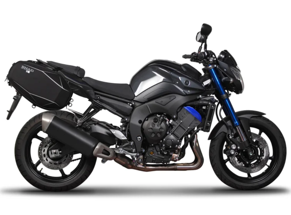 Монтажен комплект за куфари SHAD SIDE BAG HOLDER YAMAHA FZ 8 '10-'15 — снимка 4