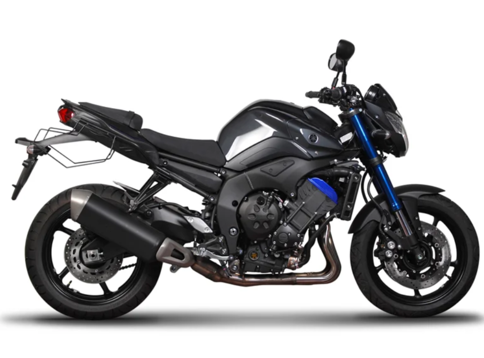 Монтажен комплект за куфари SHAD SIDE BAG HOLDER YAMAHA FZ 8 '10-'15 — снимка 3