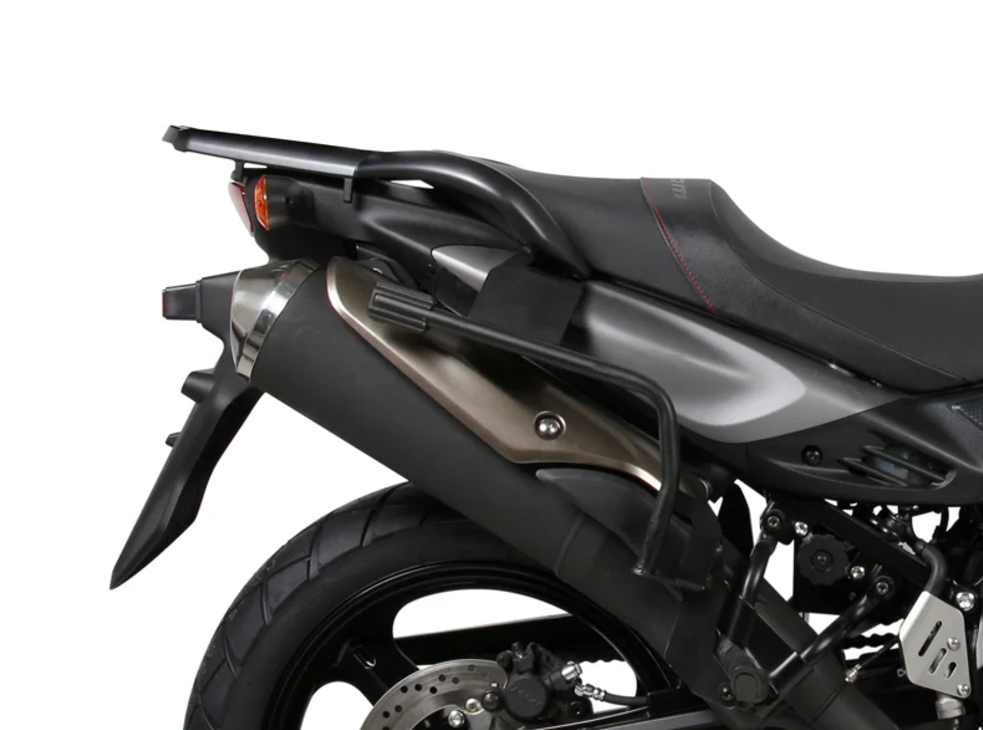 Монтажен комплект за куфари SHAD 3P SYSTEM SUZUKI V-STROM 650 '13-'16 — снимка 3