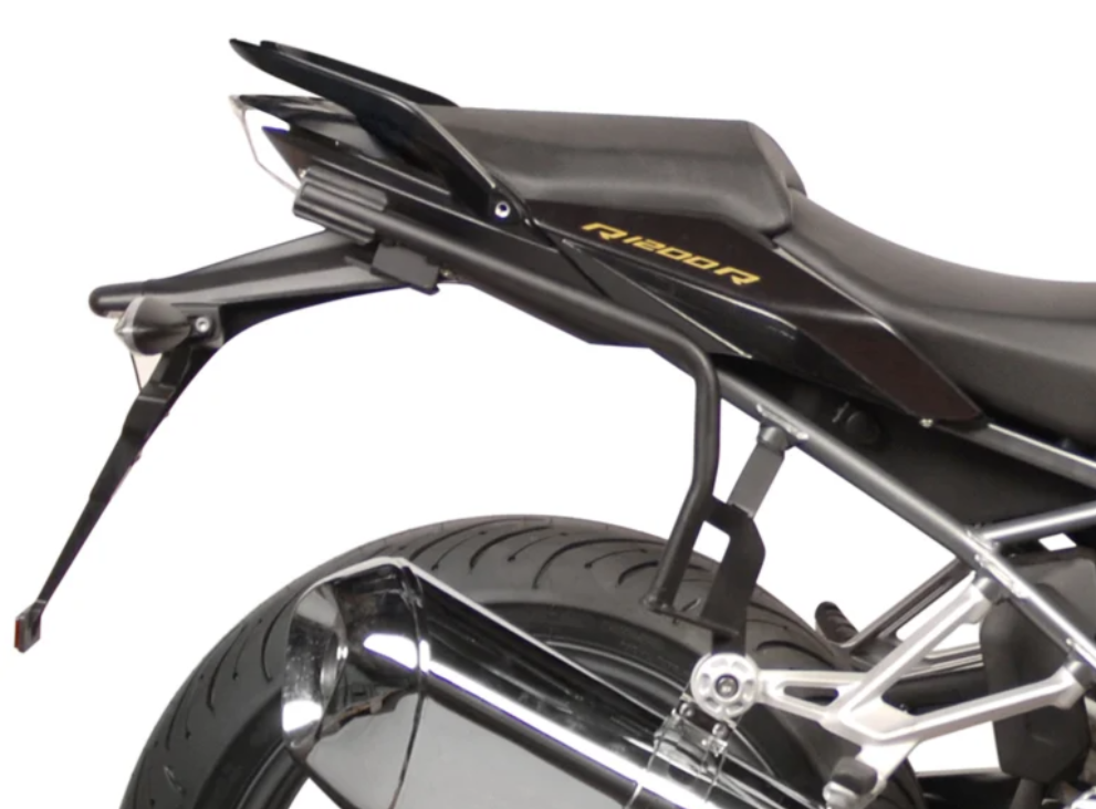 Монтажен комплект за куфари SHAD 3P SYSTEM BMW R1200 R/RS '15 — снимка 6