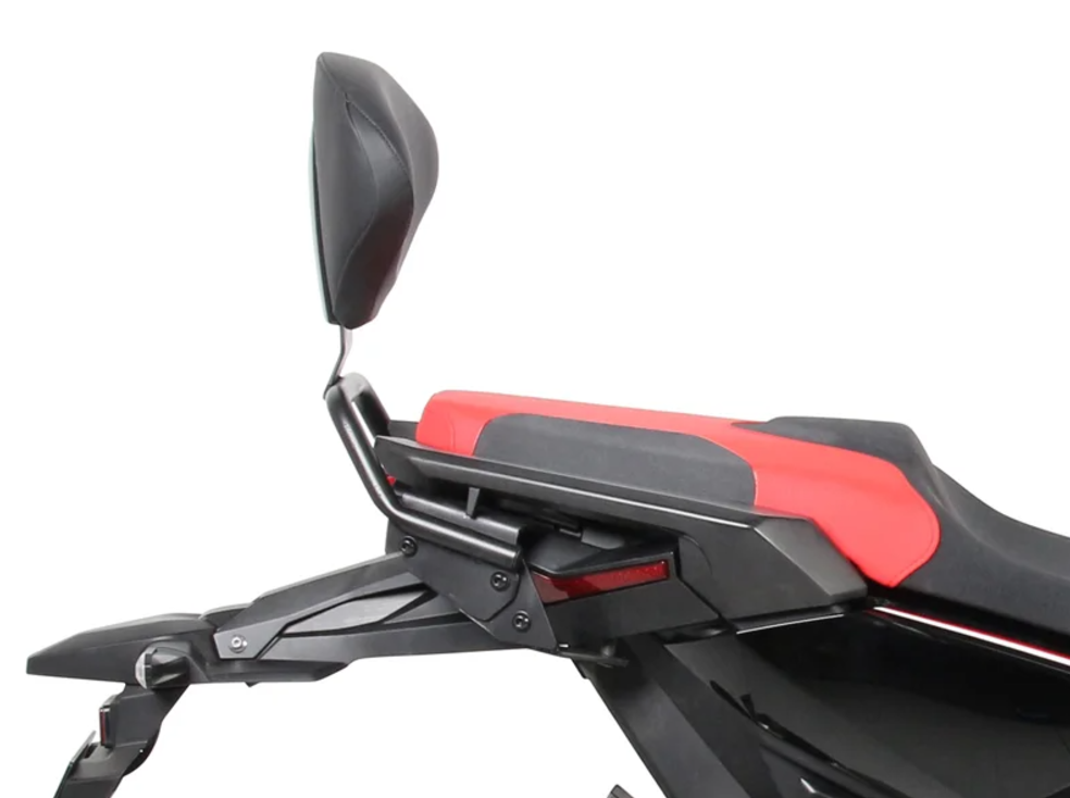 Монтажен комплект за облегалка SHAD KIT BACKREST HONDA X-ADVENTURE 750'17 — снимка 4