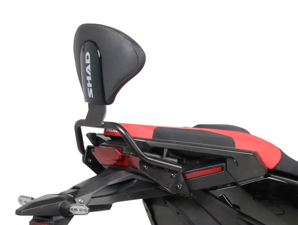 Монтажен комплект за облегалка SHAD KIT BACKREST HONDA X-ADVENTURE 750'17 — снимка 2