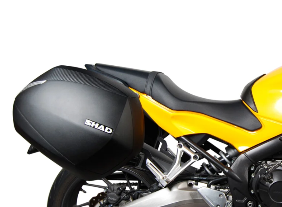 Монтажен комплект за куфари SHAD 3P SYSTEM HONDA CB650F '14 — снимка 3