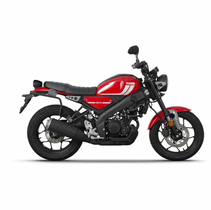 Монтажен комплект за куфари SHAD 3P SYSTEM YAMAHA XSR 155 2019 — снимка 3