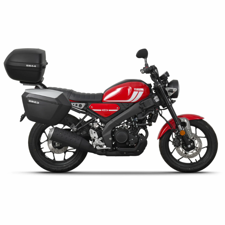 Монтажен комплект за куфари SHAD 3P SYSTEM YAMAHA XSR 155 2019 — снимка 2