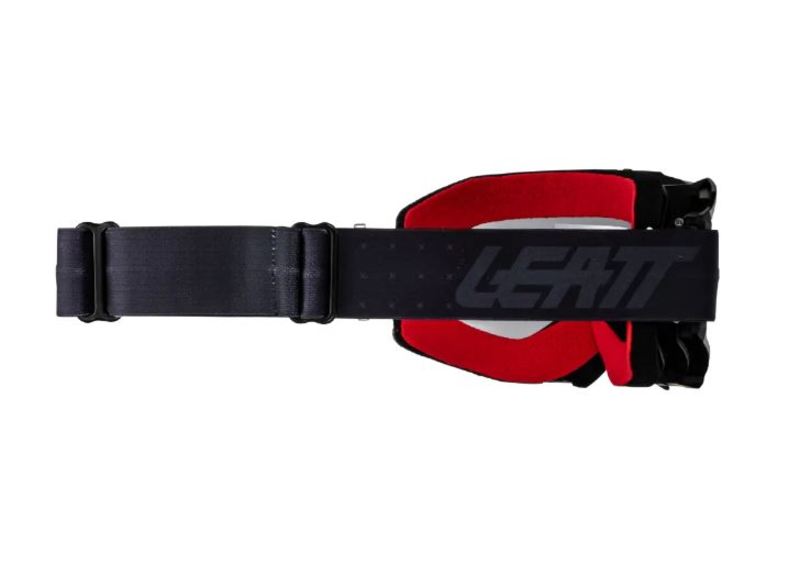 Мотокрос очила LEATT Velocity 4.5-Desert Stealth Smoke 28% — снимка 2
