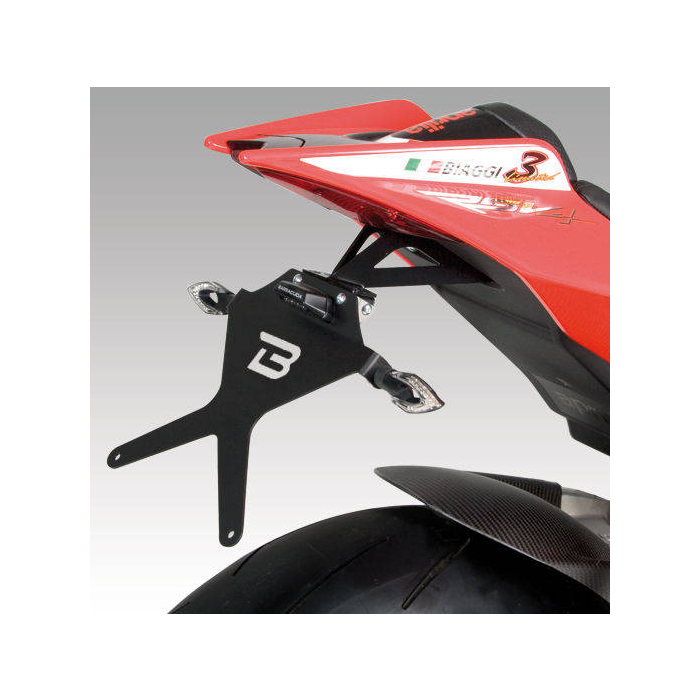 Стойка за номер BARRACUDA Aprilia — снимка 4