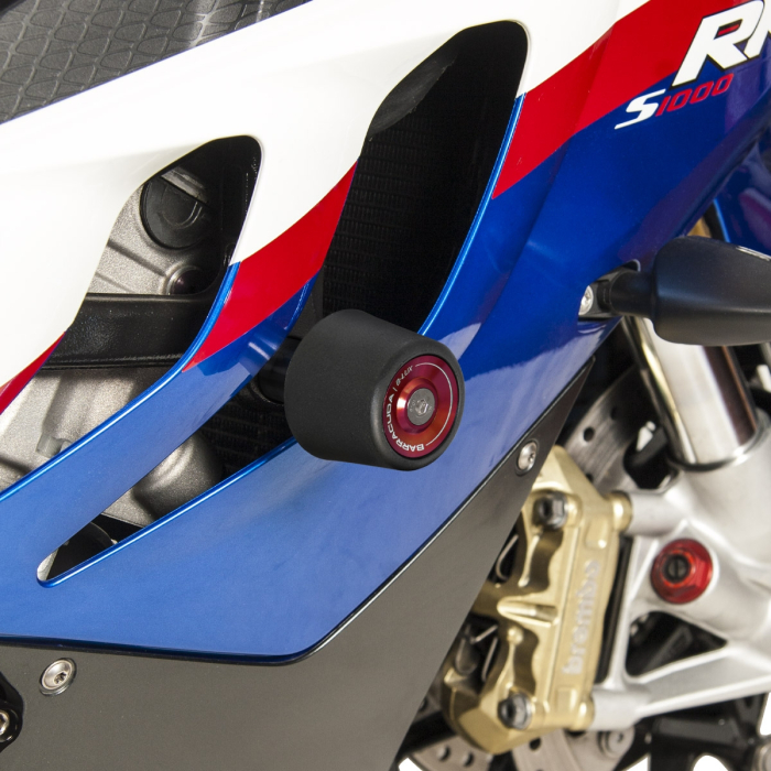 Краш тапи BARRACUDA BMW S 1000RR (2015-2019) — снимка 2